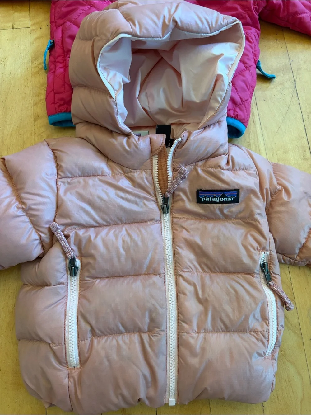 Patagonia Baby Girl Bundle